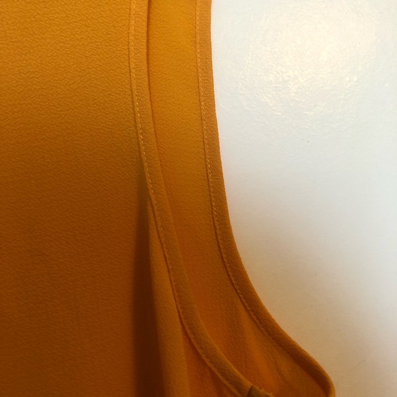 Suzy Shier Sleeveless Top. Size 1x - Picture 6 of 8